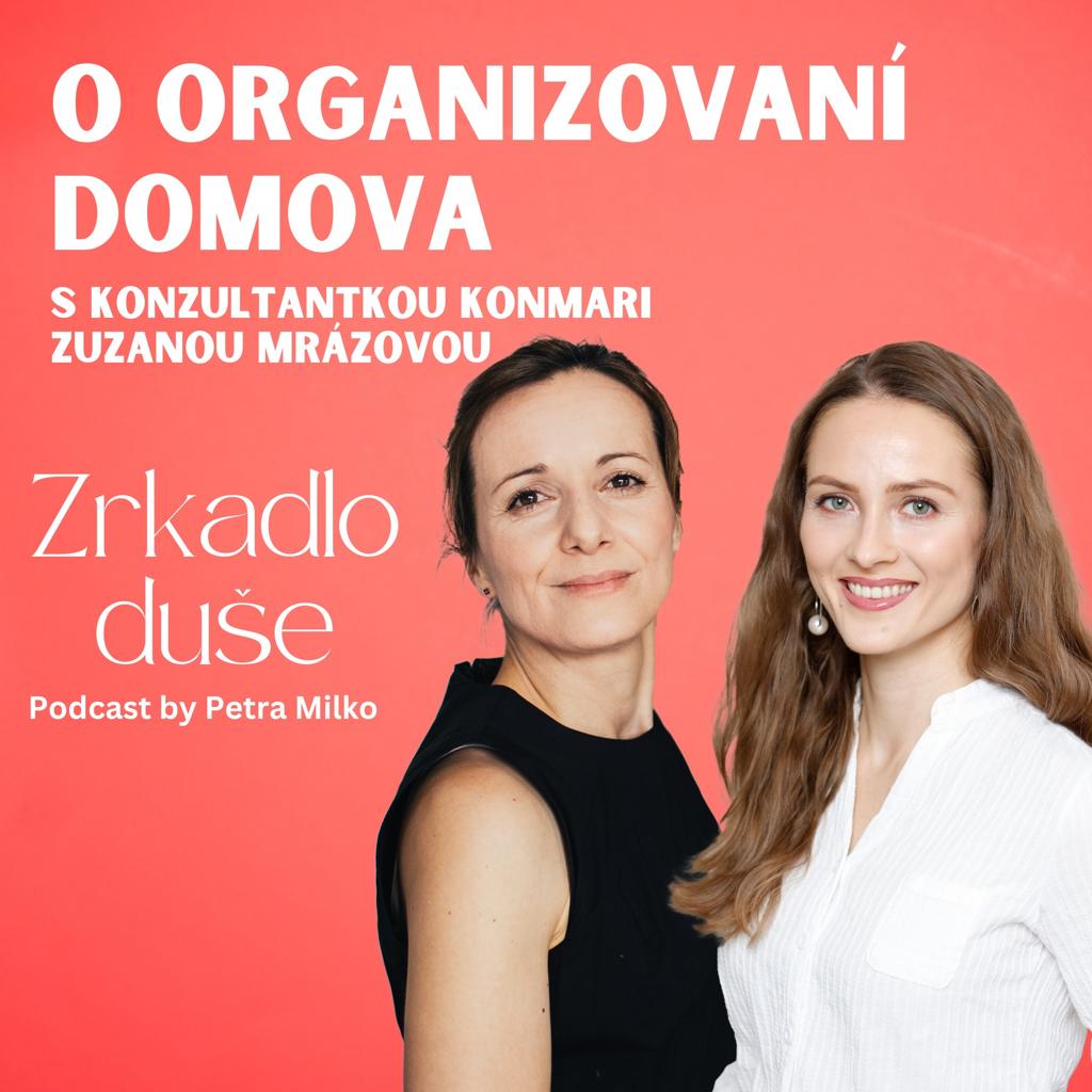 O organizovaní domova so Zuzanou Mrázovou